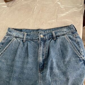 American Eagle Blue Denim Jeans